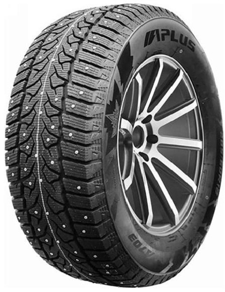 APLUS A703 245/45 R20 103 T  с шипами