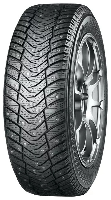 Yokohama Ice Guard IG65 215/60 R17 100T с шипами