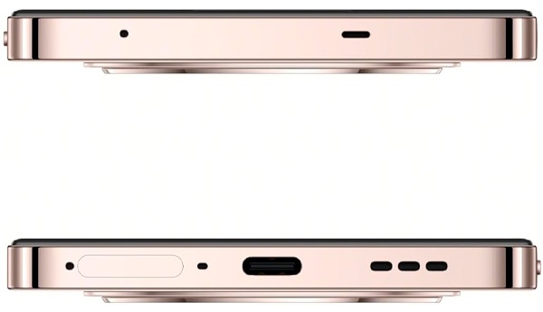 Смартфон Oppo Reno12F 8/512GB Amber Orange