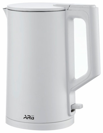 Электрочайник ARG KD-2028 белый