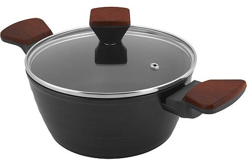 Polaris кастрюля Albero-24C алюминий 4 л