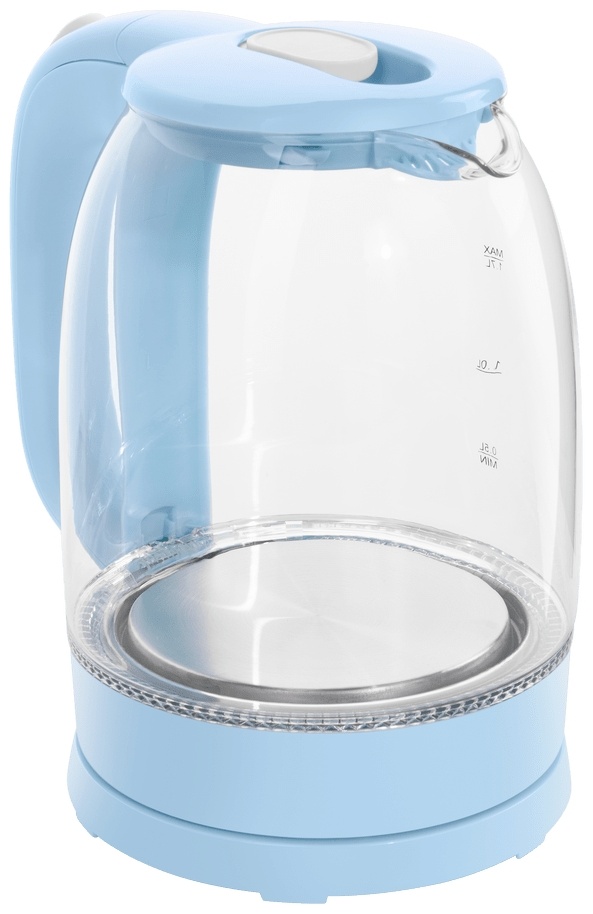 Электрочайник MAUNFELD MGK-613BL голубой