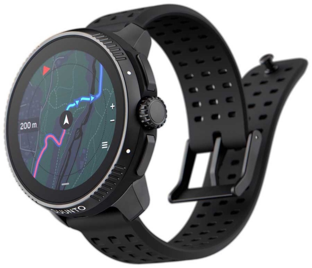 Suunto Race черный