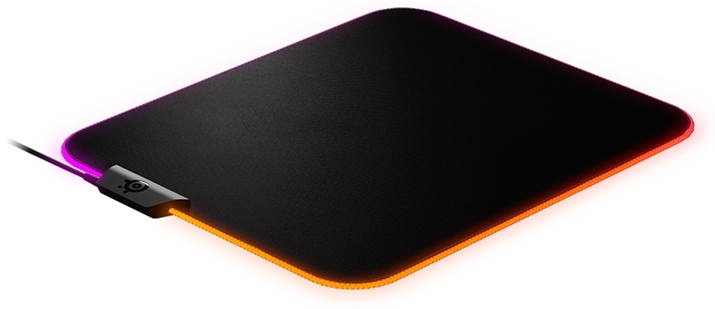 SteelSeries QcK Prism Cloth M черный