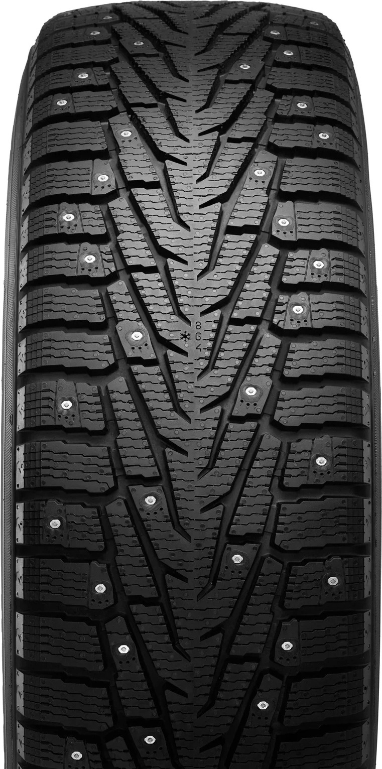 Nokian Nordman 7 SUV 275/60 R20 115T с шипами