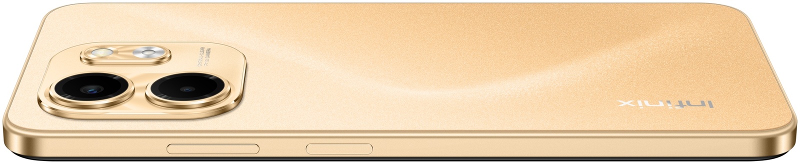 Смартфон Infinix Smart 9 3/64Gb Sandstone Gold