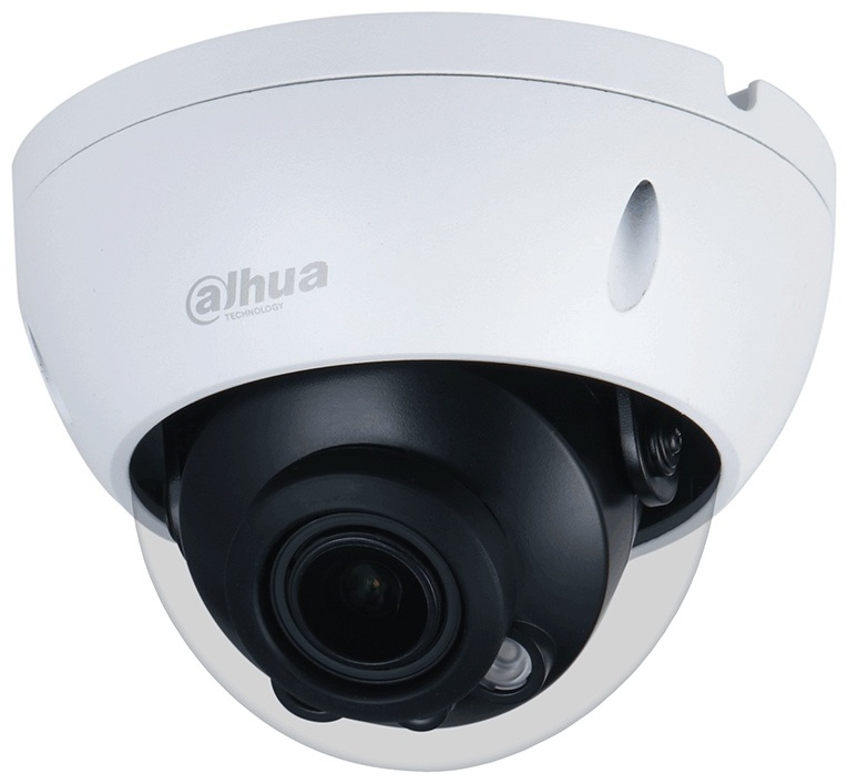 Камера видеонаблюдения Dahua DH-IPC-HDBW2541RP-ZAS-27135 2592x1944