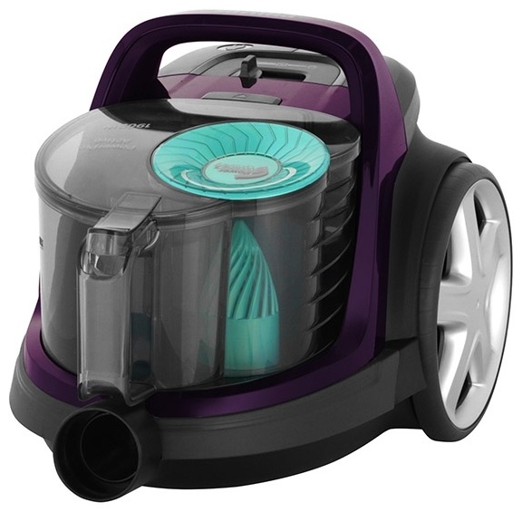 Philips FC9571/01 фиолетовый