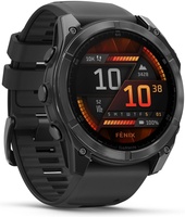 Garmin Fenix 8 51 мм черный