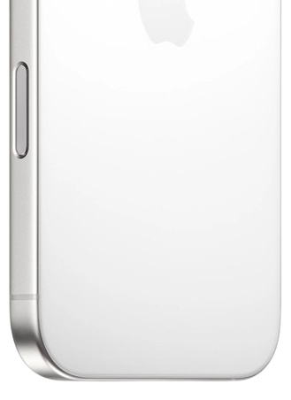 Смартфон Apple iPhone 16 Pro Max 8GB/1TB White Titanium