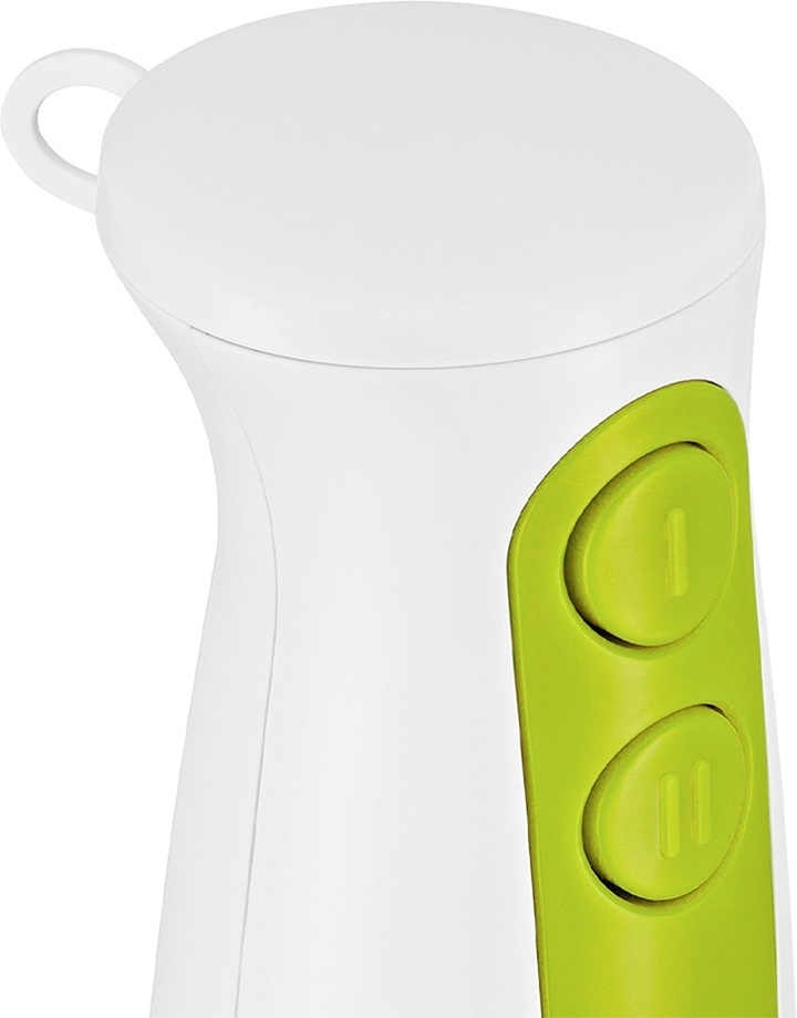 Блендер Kitfort КТ-3051-2 бело-салатовый