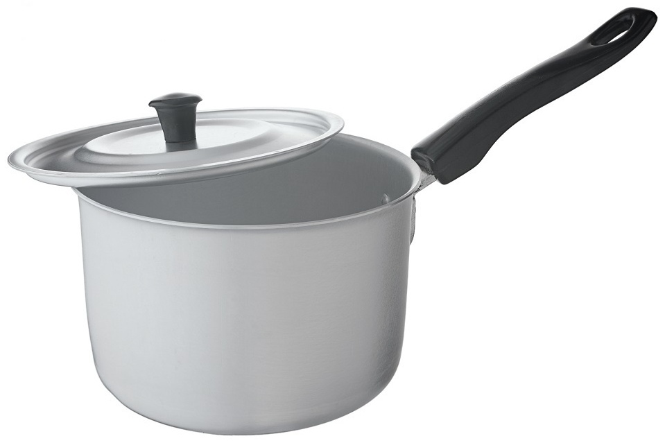 SCOVO ковш МТ-074 алюминий 1.5 л