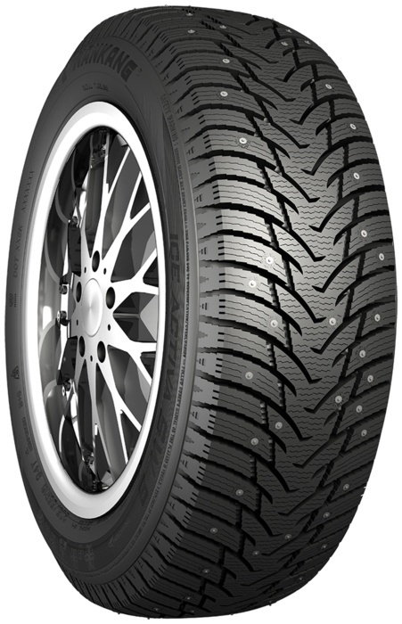 Nankang SW-8 205/65 R15 99T с шипами