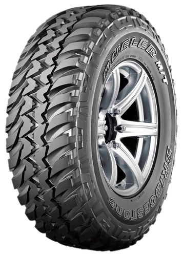 Bridgestone DUELER M/T 674 265/75 R16 116 Q  без шипов