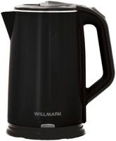 Электрочайник Willmark WEK-2012PS черный