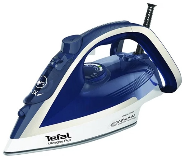 Утюг Tefal FV6812E0 синий