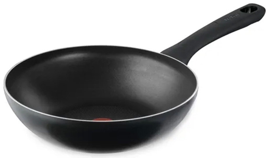 Сковорода вок Tefal Just 4221628 28 см, алюминий