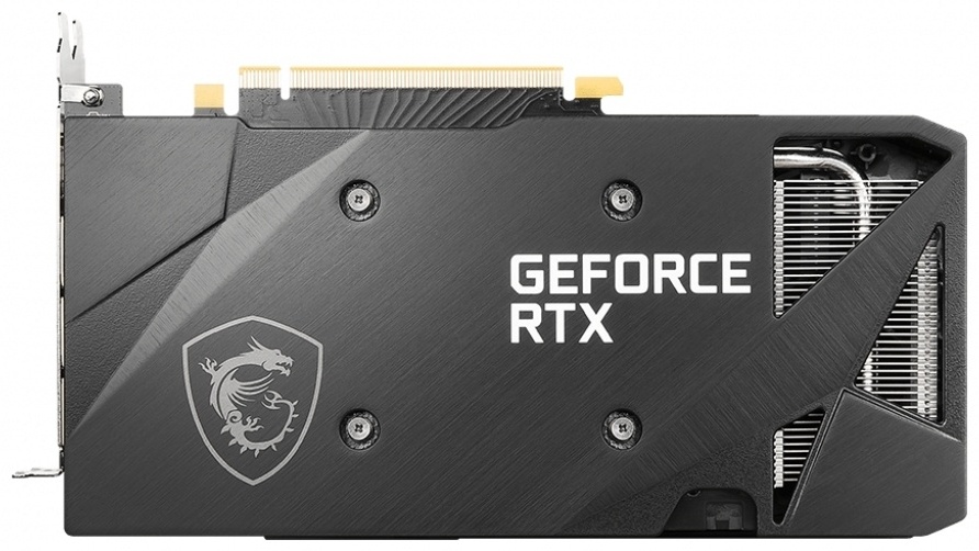 MSI GeForce RTX 3060 VENTUS 2X OC 12 ГБ