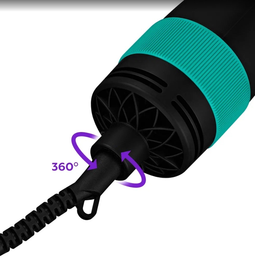 Kitfort КТ-3236-2 фен-щетка 1000 Вт