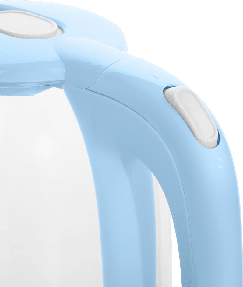 Электрочайник MAUNFELD MGK-613BL голубой