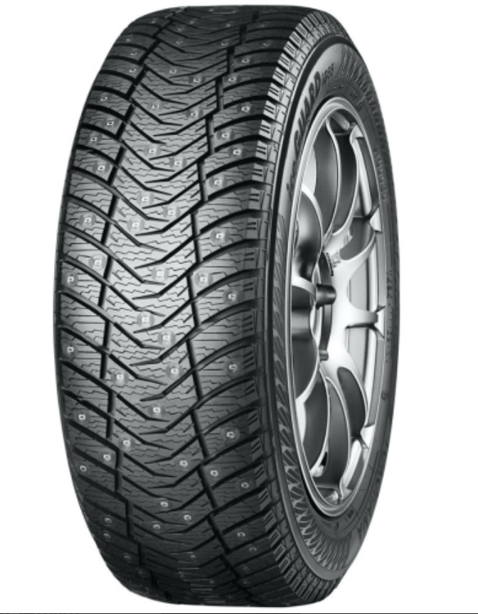 Yokohama Ice guard 235/55 R18 104 T  с шипами