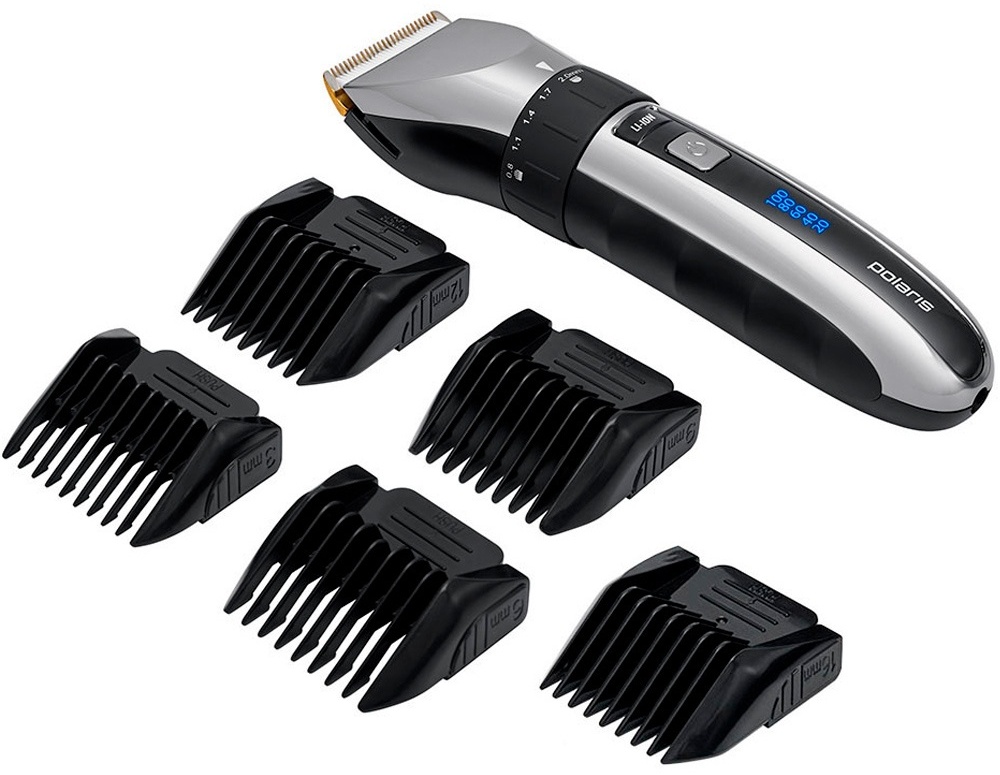 Polaris машинка для стрижки PHC-3017RC