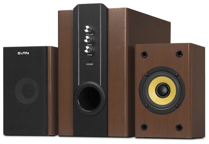 SVEN SPS-820 коричневый