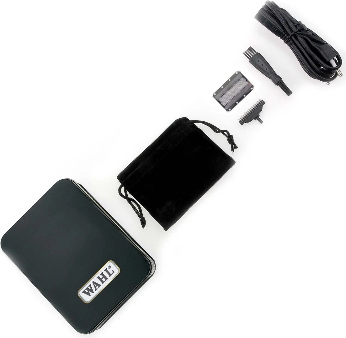 Электробритва Wahl 3615 (3615-0471) Mobile Shaver, для финишной доводки