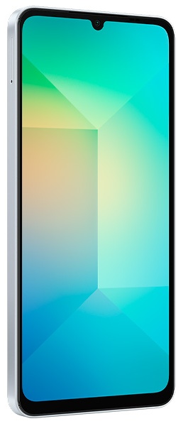 Смартфон Samsung Galaxy A06 6/128Gb Light Blue