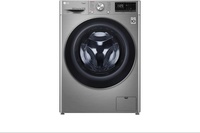 Стиральная машина LG F2V5HS2S серебристая
