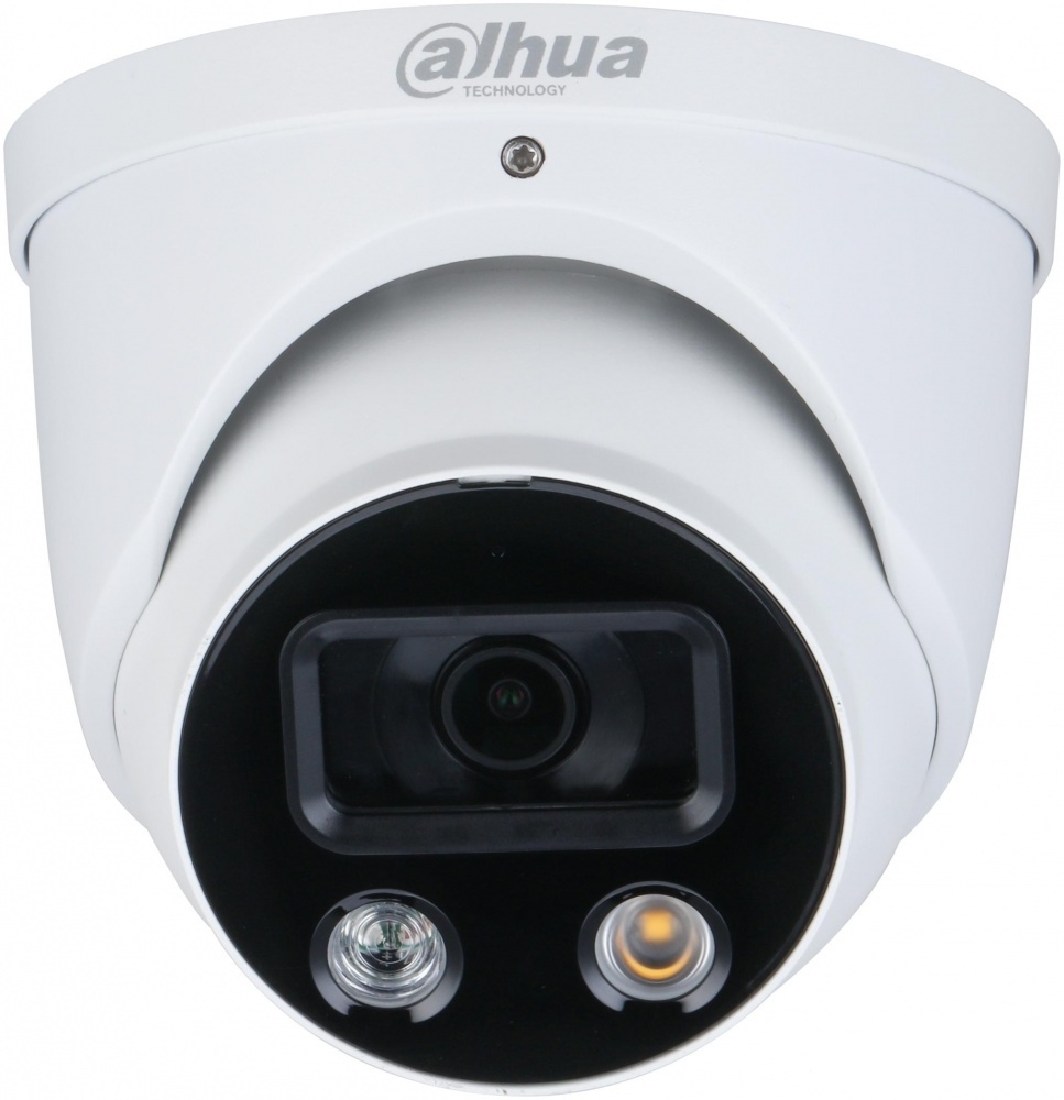 Камера видеонаблюдения Dahua DH-IPC-HDW2249TP-S-IL-0280B 1920x1080