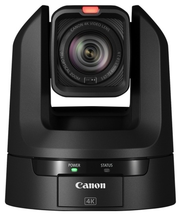 Canon камера видеонаблюдения CR-N300BK 5157C003AA, 8.29 расширение 1920x1080