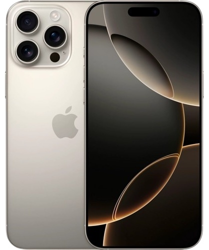 Смартфон Apple iPhone 16 Pro Max 1Tb Natural Titanium