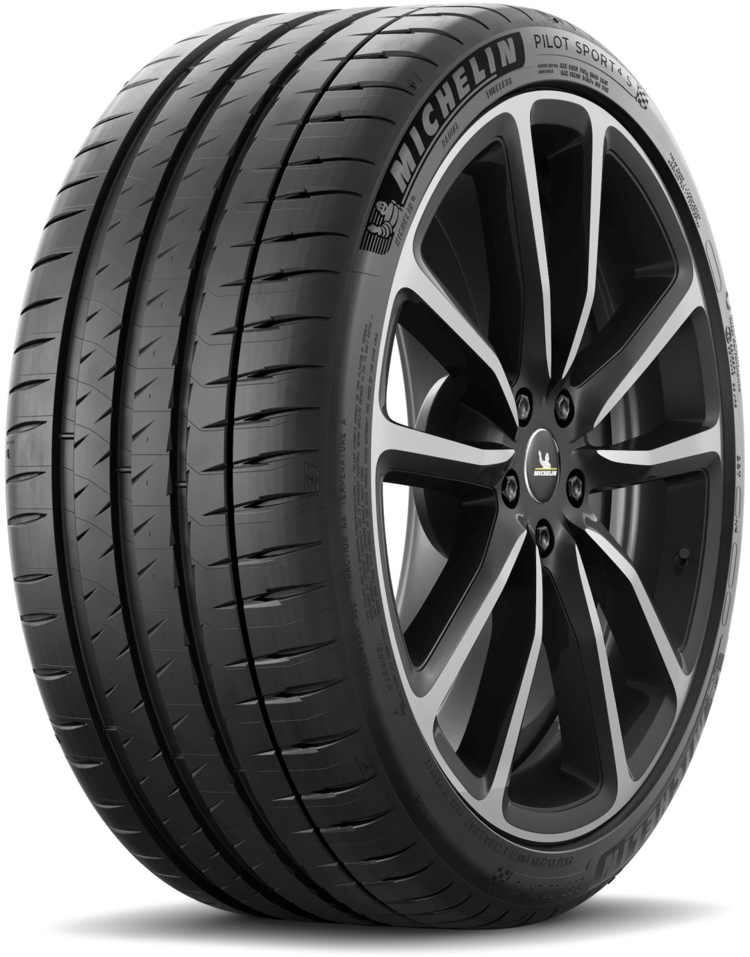 MICHELIN Pilot Sport 4S 265/35 R21 101Y