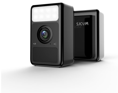 Камера видеонаблюдения SJCAM S1 Black 2560x1440