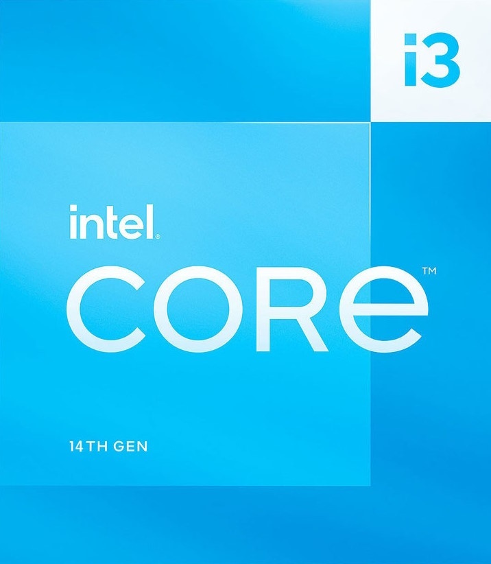 Процессор Intel Core i3 14100 OEM
