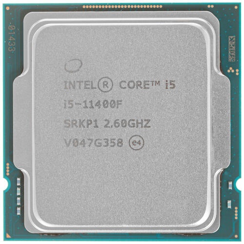 Процессор Intel Core i5-11400F LGA1200 OEM