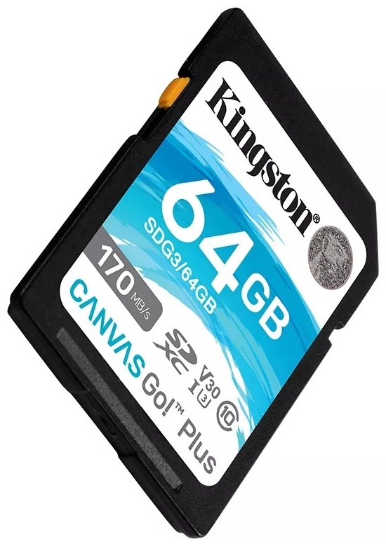 Kingston SDG3/64GB 64 Гб