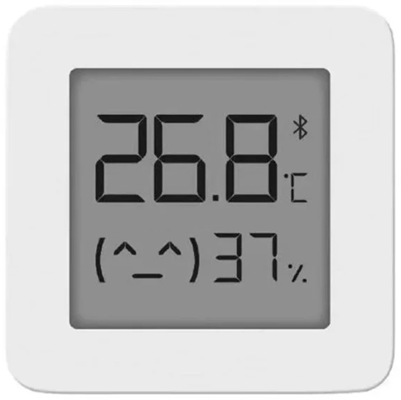 Датчик температуры и влажности Xiaomi Mi Smart Home LYWSD03MMC, экосистема: Xiaomi Mi Home