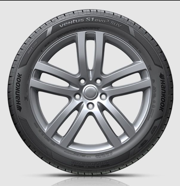 Hankook Ventus S1 evo 3 SUV K127A 235/55 R19 105 W  без шипов