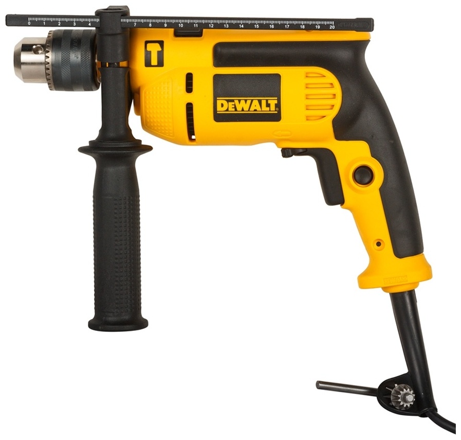 DeWALT дрель DWD024-QS