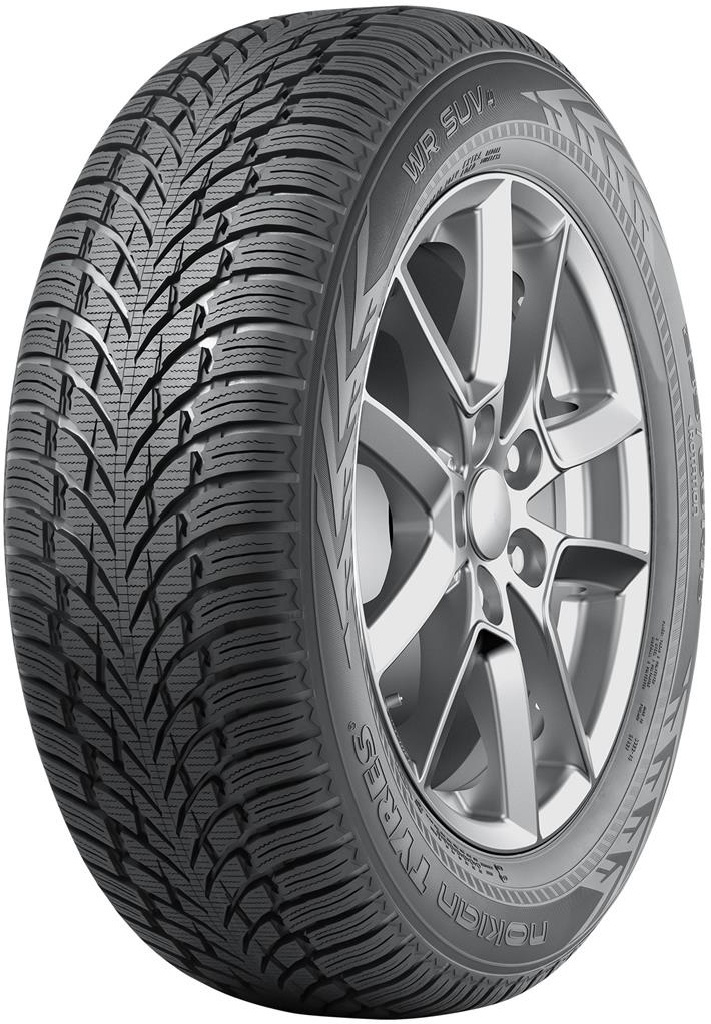 Nokian WR SUV 4 265/60 R18 114H без шипов