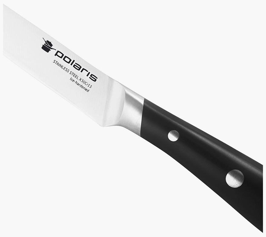Набор ножей Polaris Solid-3SS