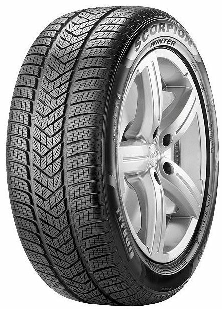 Pirelli Scorpion Winter 285/45 R22 114V без шипов
