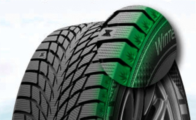 Kumho WinterCraft Ice WI51 185/65 R14 90T без шипов