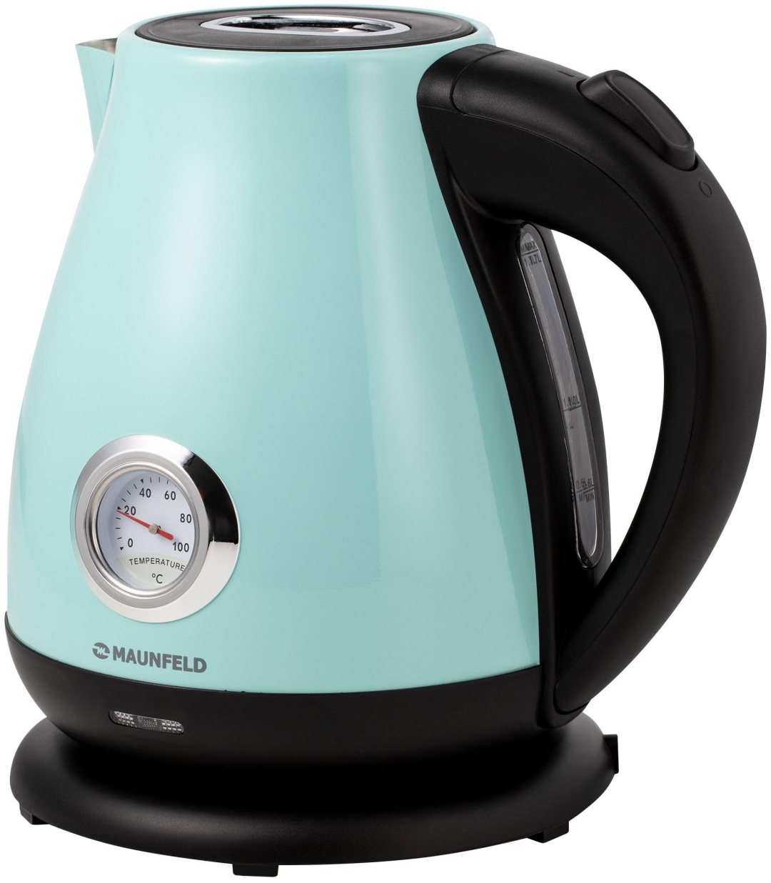 Электрочайник MAUNFELD MGK-625MINT зеленый