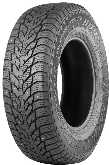Nokian Hakkapeliitta LT3 265/75 R16 119Q с шипами