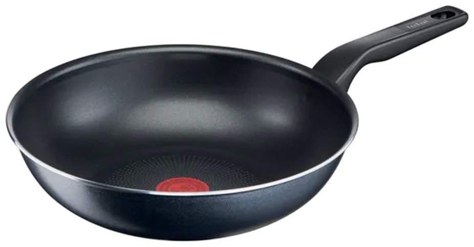 Сковорода вок Tefal FORCE 4218628 28 см, алюминий