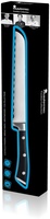 Нож для хлеба Bergner Foodies Masterpro BGMP-4312, лезвие: сталь 1 шт