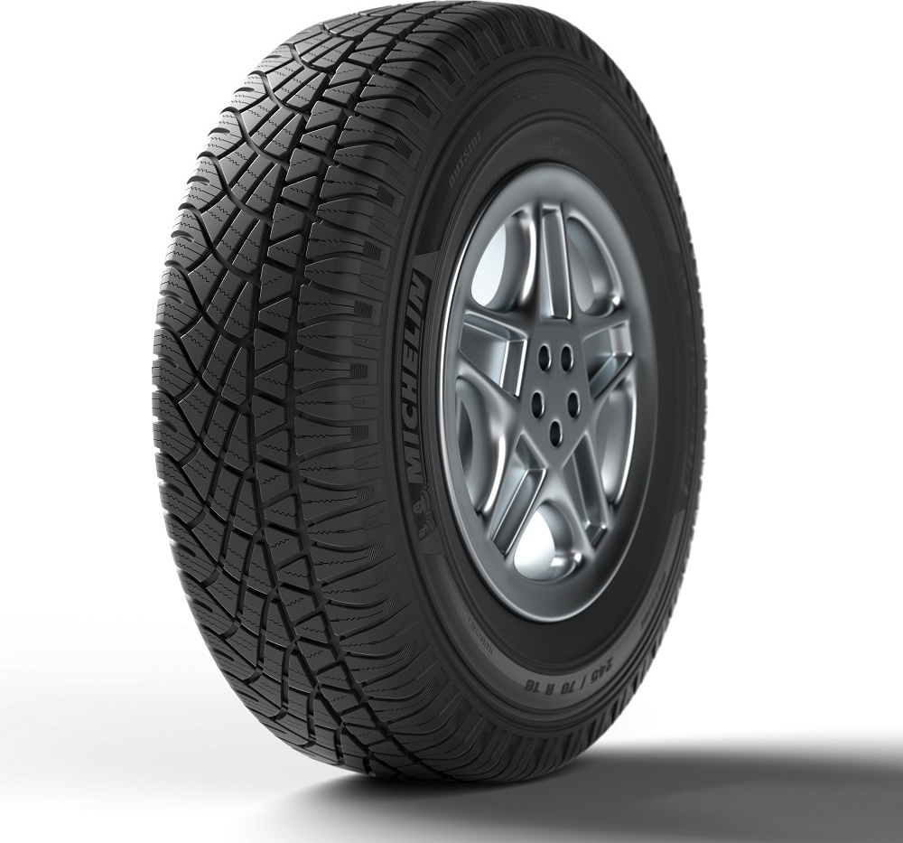 MICHELIN Latitude Cross 265/60 R18 110H